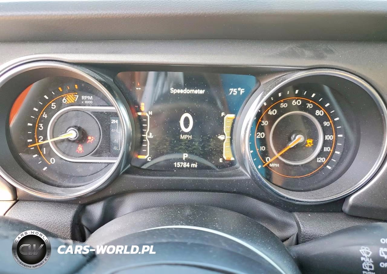 2023 Jeep Wrangler Sport VIN:1C4HJXDG5PW581745 - 9