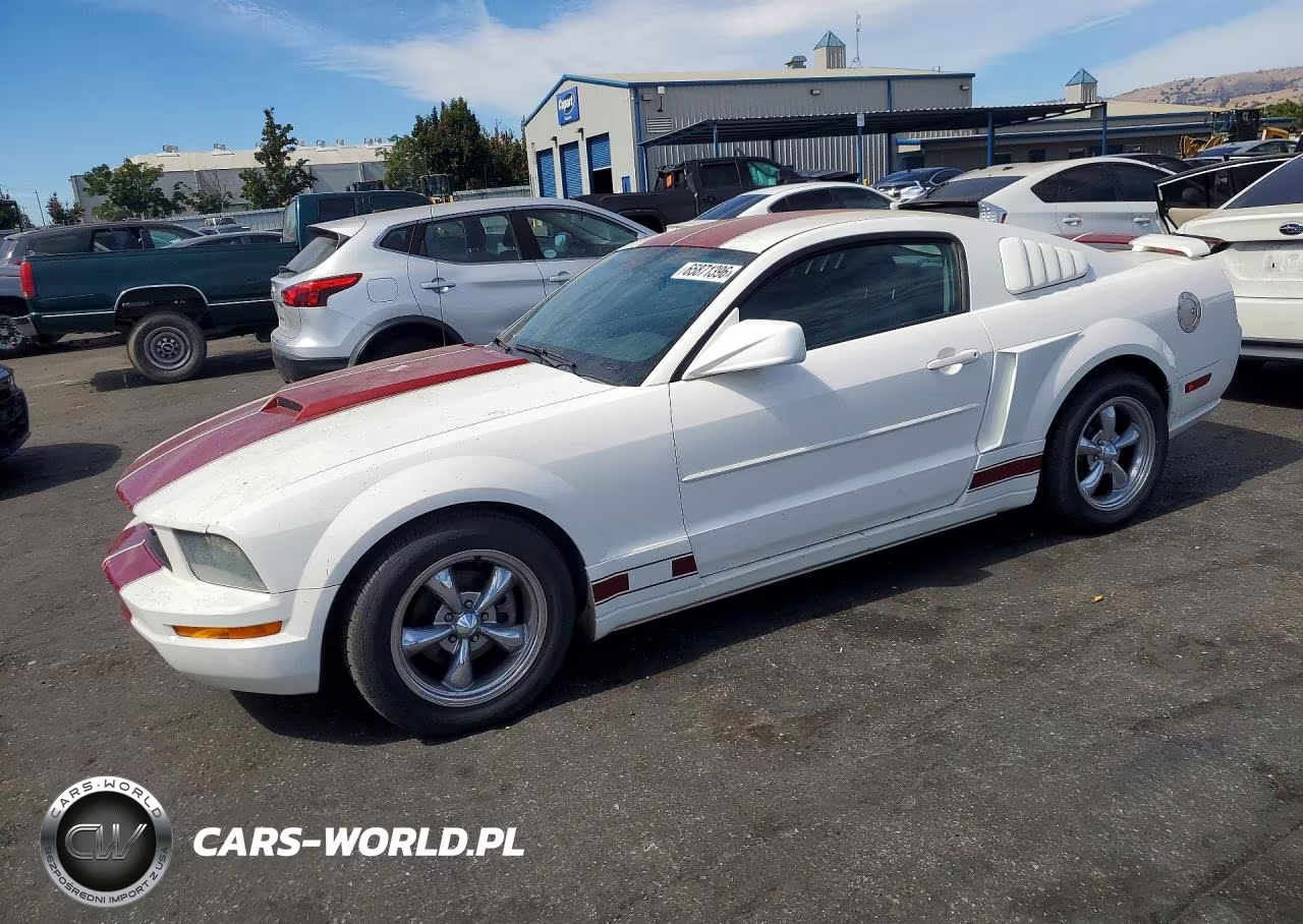 2006 Ford Mustang