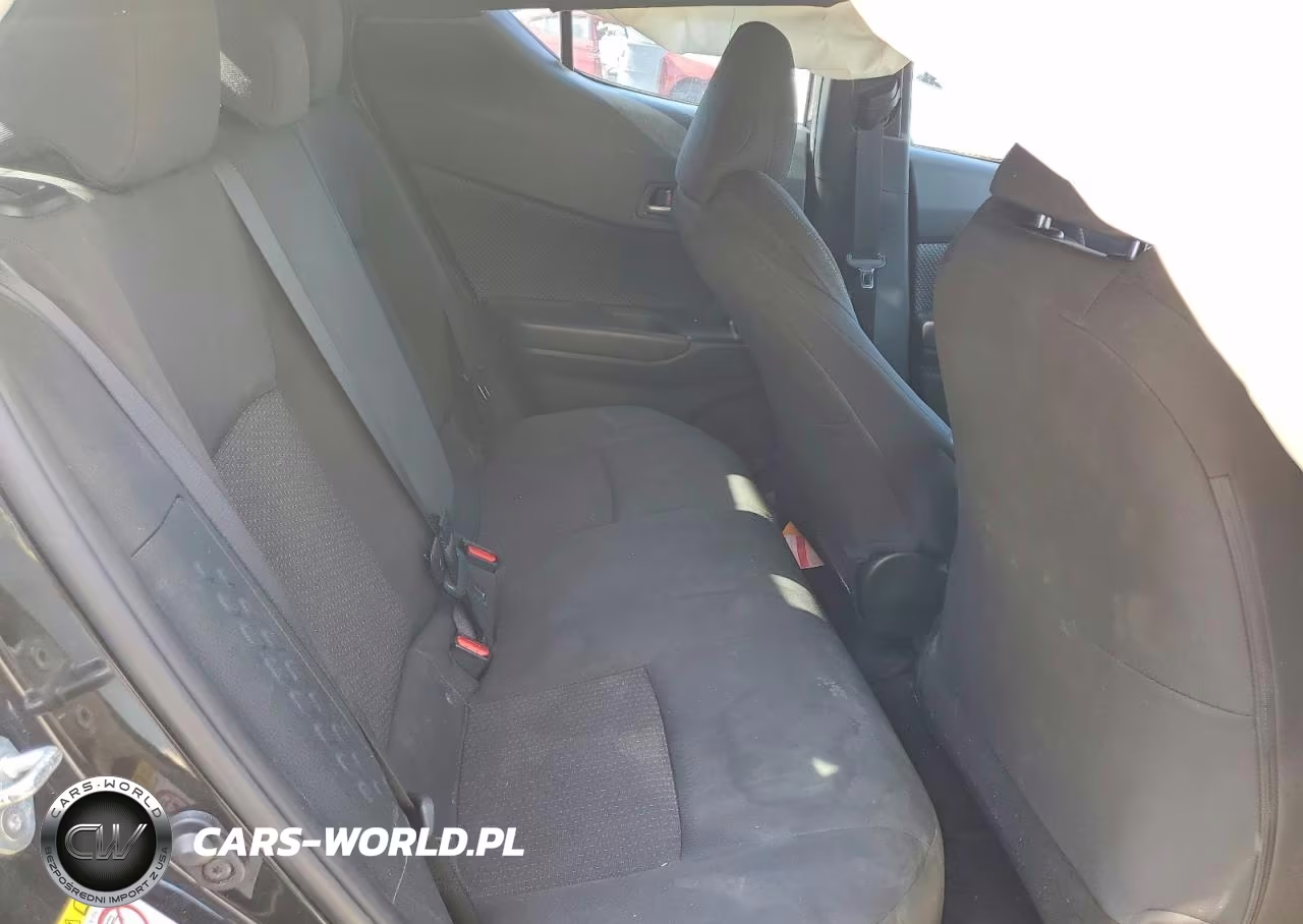 2018 Toyota C-Hr Xle VIN:NMTKHMBX9JR008405 - 10