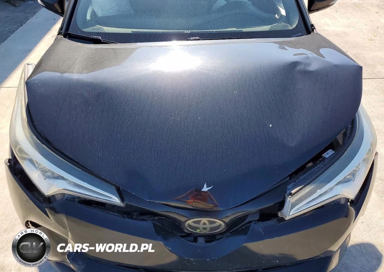 2018 Toyota C-Hr Xle VIN:NMTKHMBX9JR008405 - 11