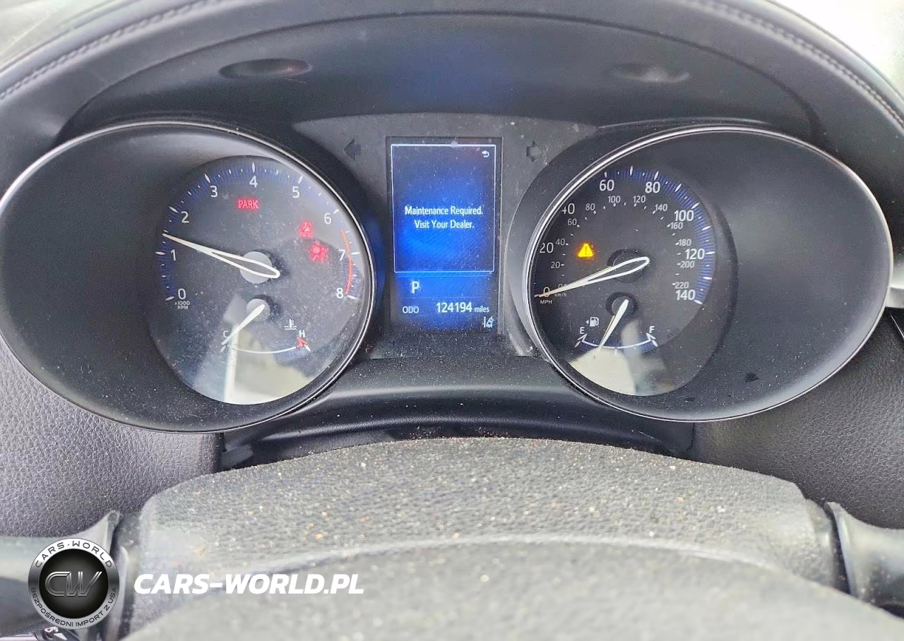 2018 Toyota C-Hr Xle VIN:NMTKHMBX9JR008405 - 9