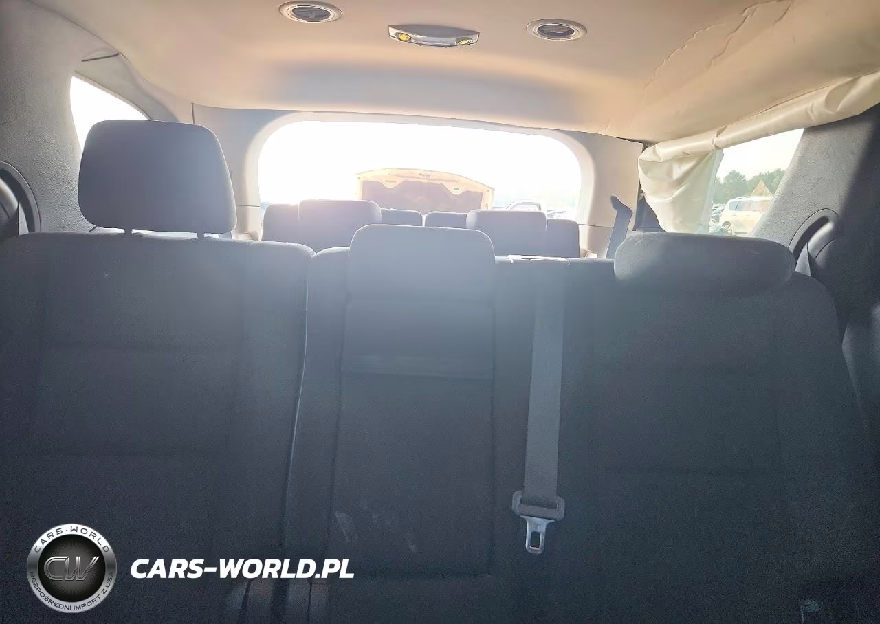 2018 Dodge Durango Sxt VIN:1C4RDJAG9JC315621 - 10