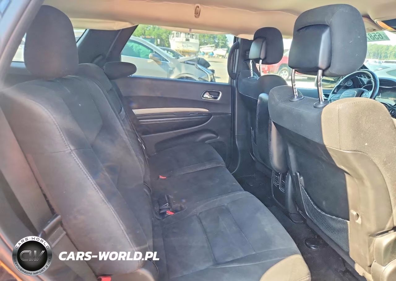 2018 Dodge Durango Sxt VIN:1C4RDJAG9JC315621 - 11