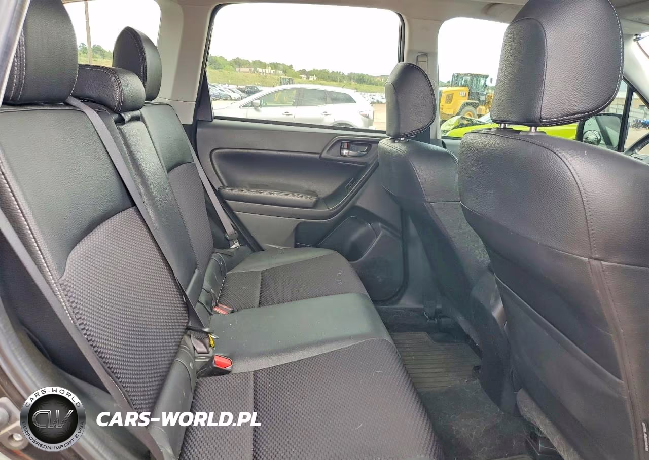 2014 Subaru Forester 2.0Xt Premium VIN:JF2SJGDC0EH555916 - 11
