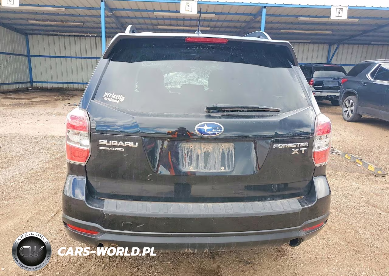 2014 Subaru Forester 2.0Xt Premium VIN:JF2SJGDC0EH555916 - 6