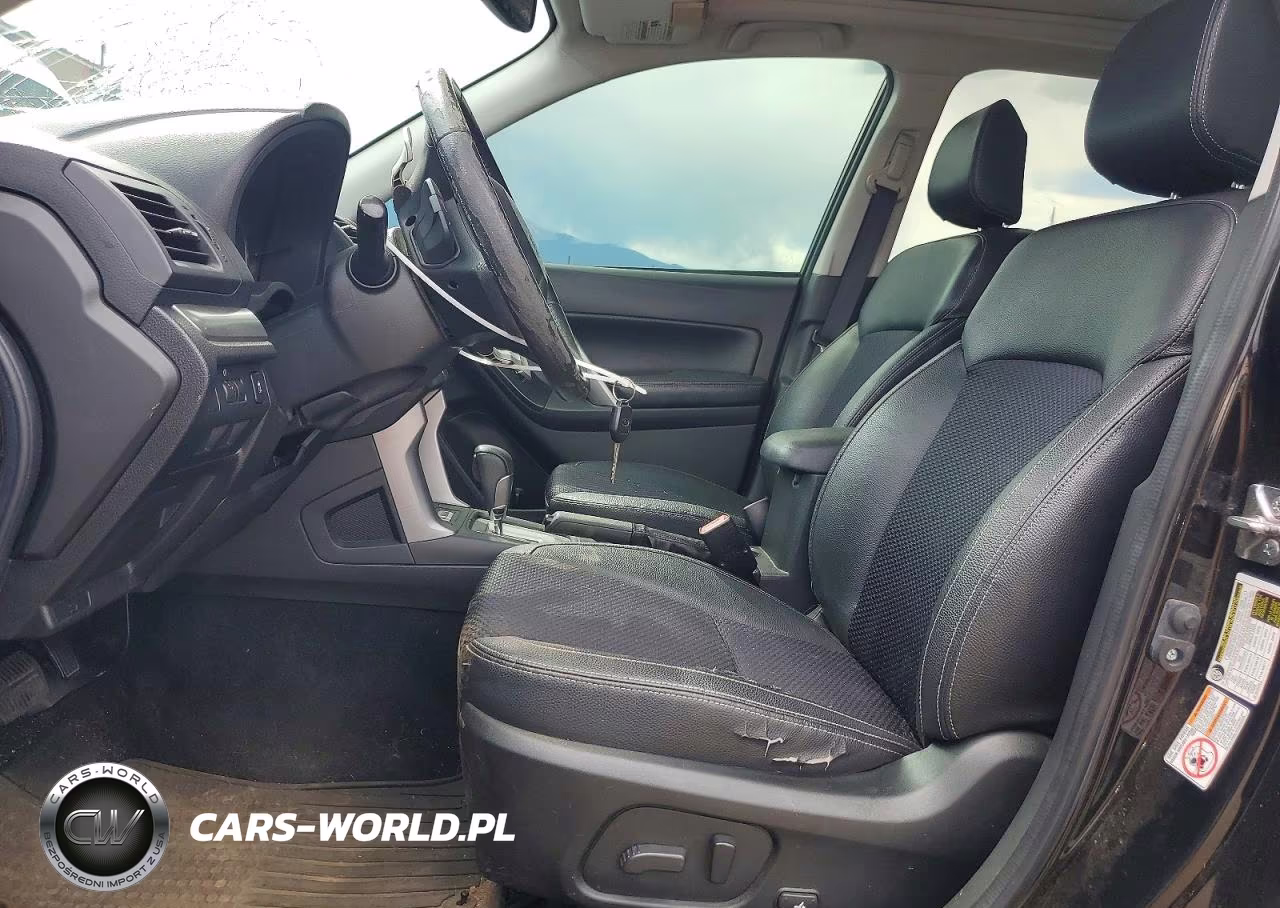 2014 Subaru Forester 2.0Xt Premium VIN:JF2SJGDC0EH555916 - 7