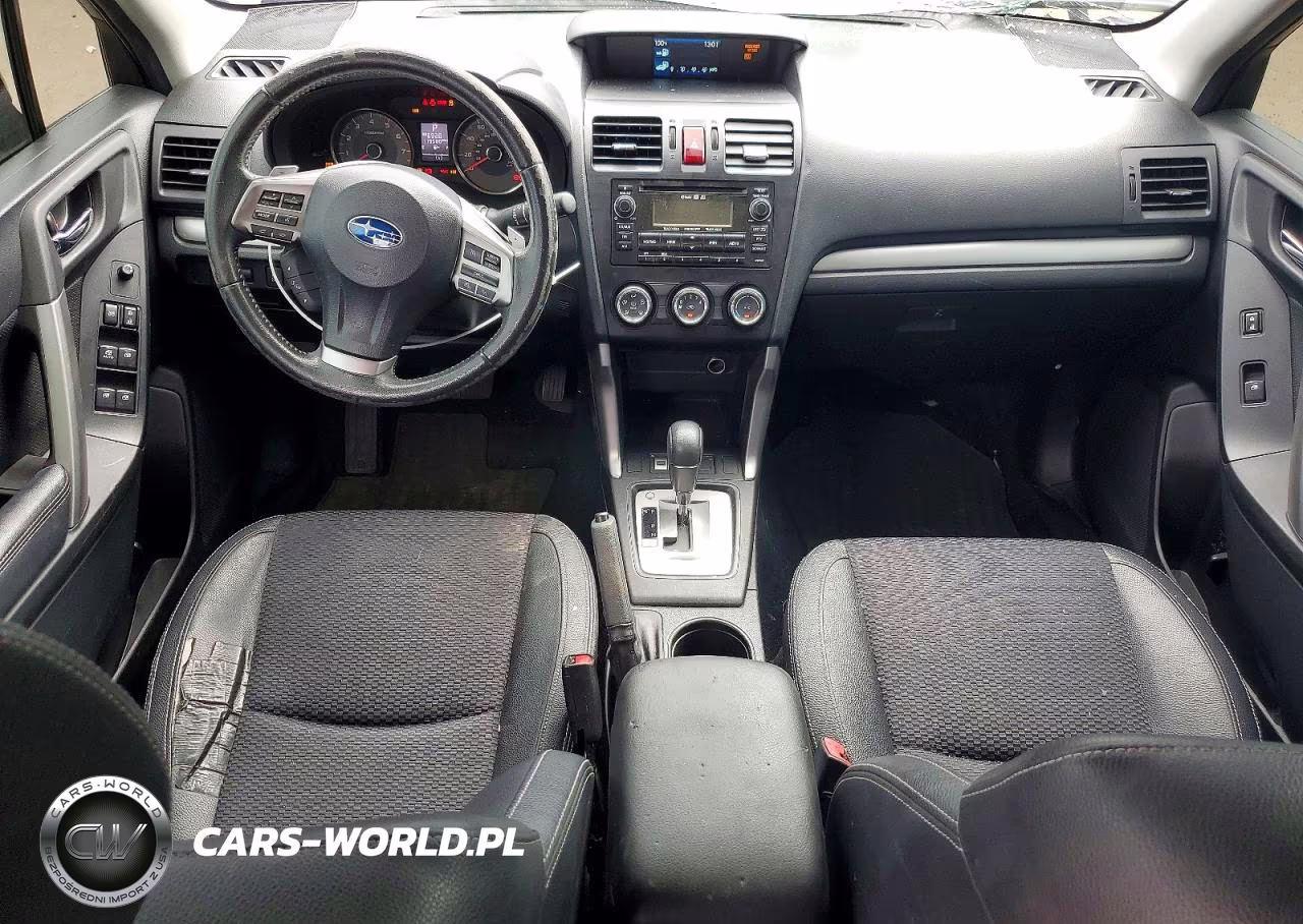 2014 Subaru Forester 2.0Xt Premium VIN:JF2SJGDC0EH555916 - 8
