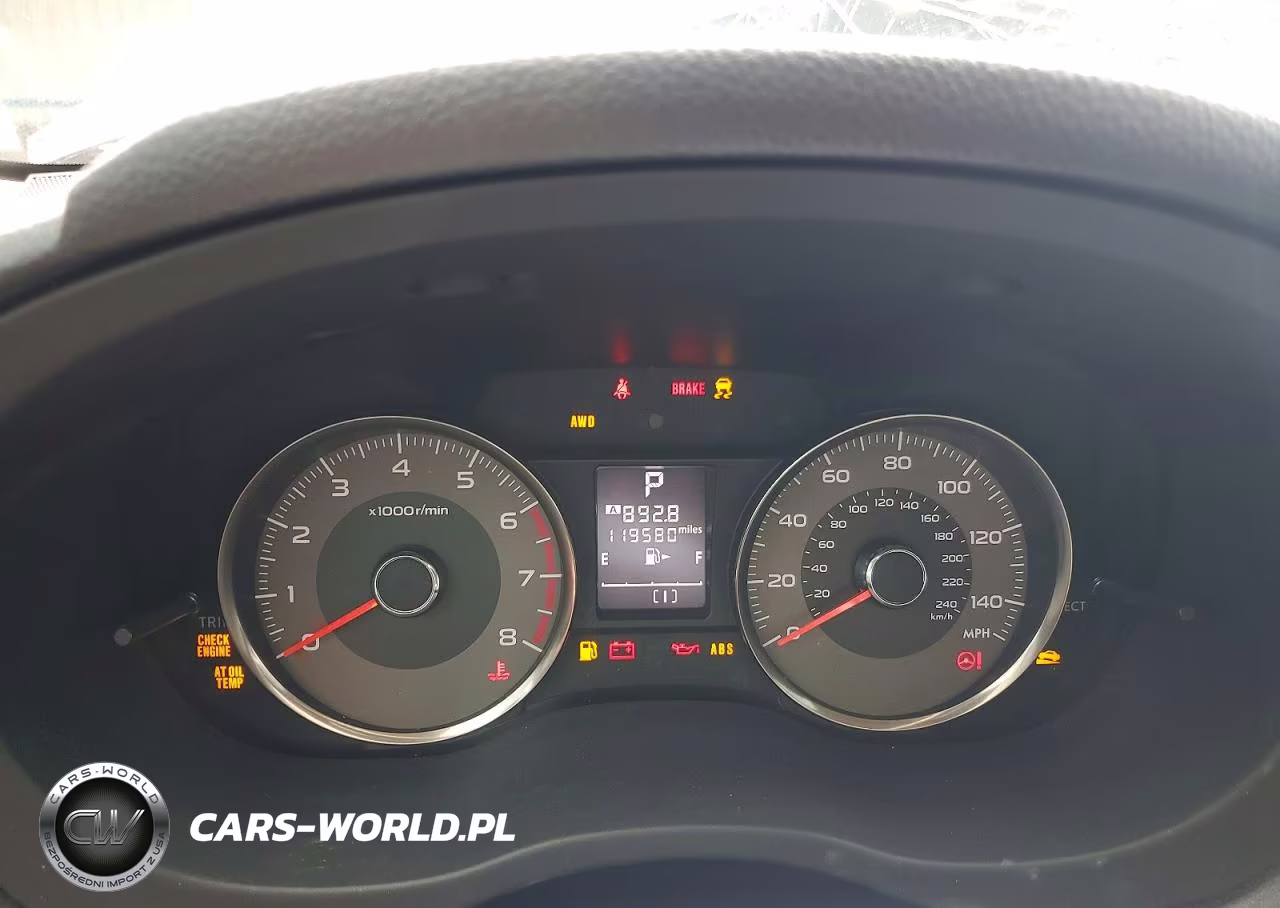 2014 Subaru Forester 2.0Xt Premium VIN:JF2SJGDC0EH555916 - 9