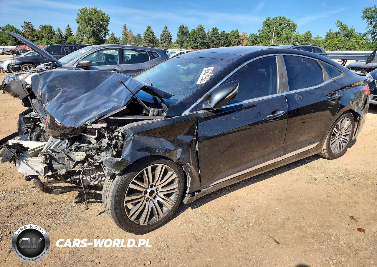 2014 Hyundai Azera