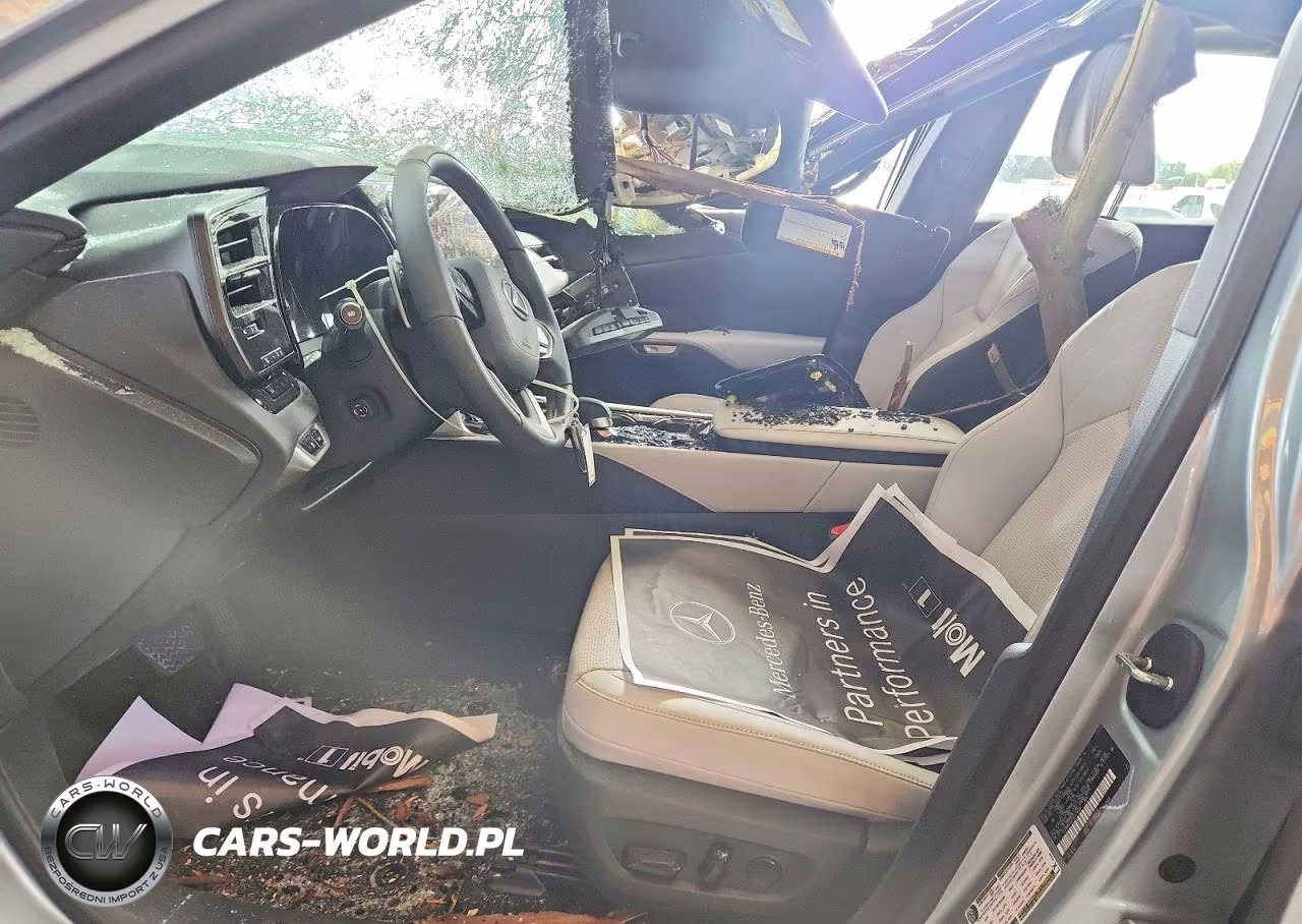 2026 Lexus Rx 350H Premium+ VIN:2T2BBMCA5TC121627 - 7