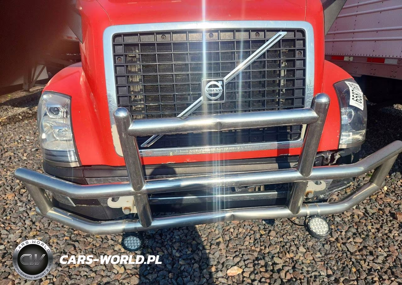2015 Volvo Vn Vnl VIN:4V4NC9EH8FN185401 - 13