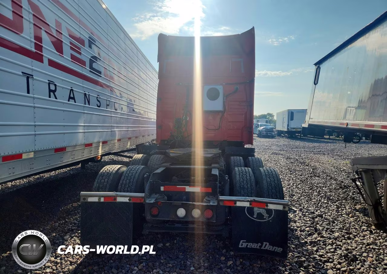 2015 Volvo Vn Vnl VIN:4V4NC9EH8FN185401 - 6