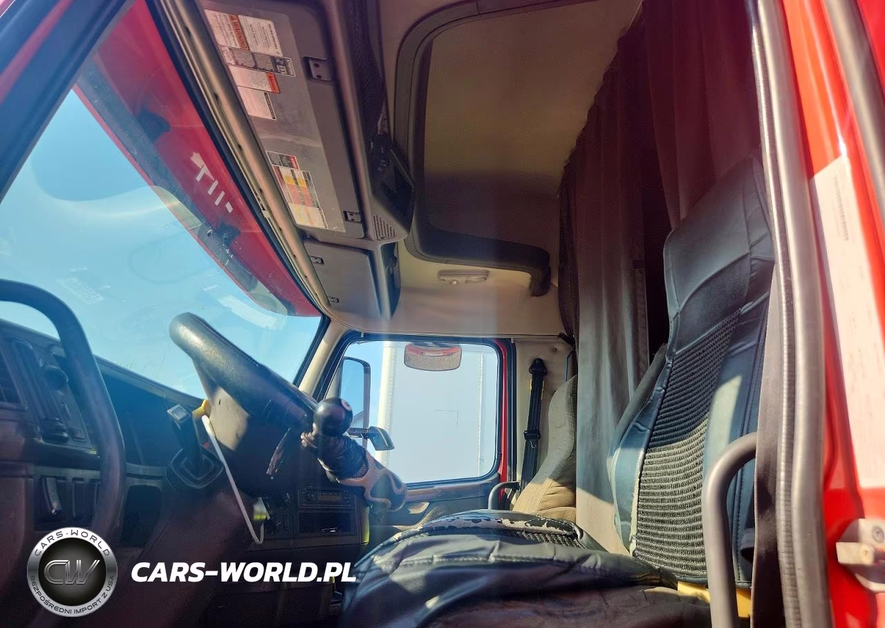 2015 Volvo Vn Vnl VIN:4V4NC9EH8FN185401 - 7