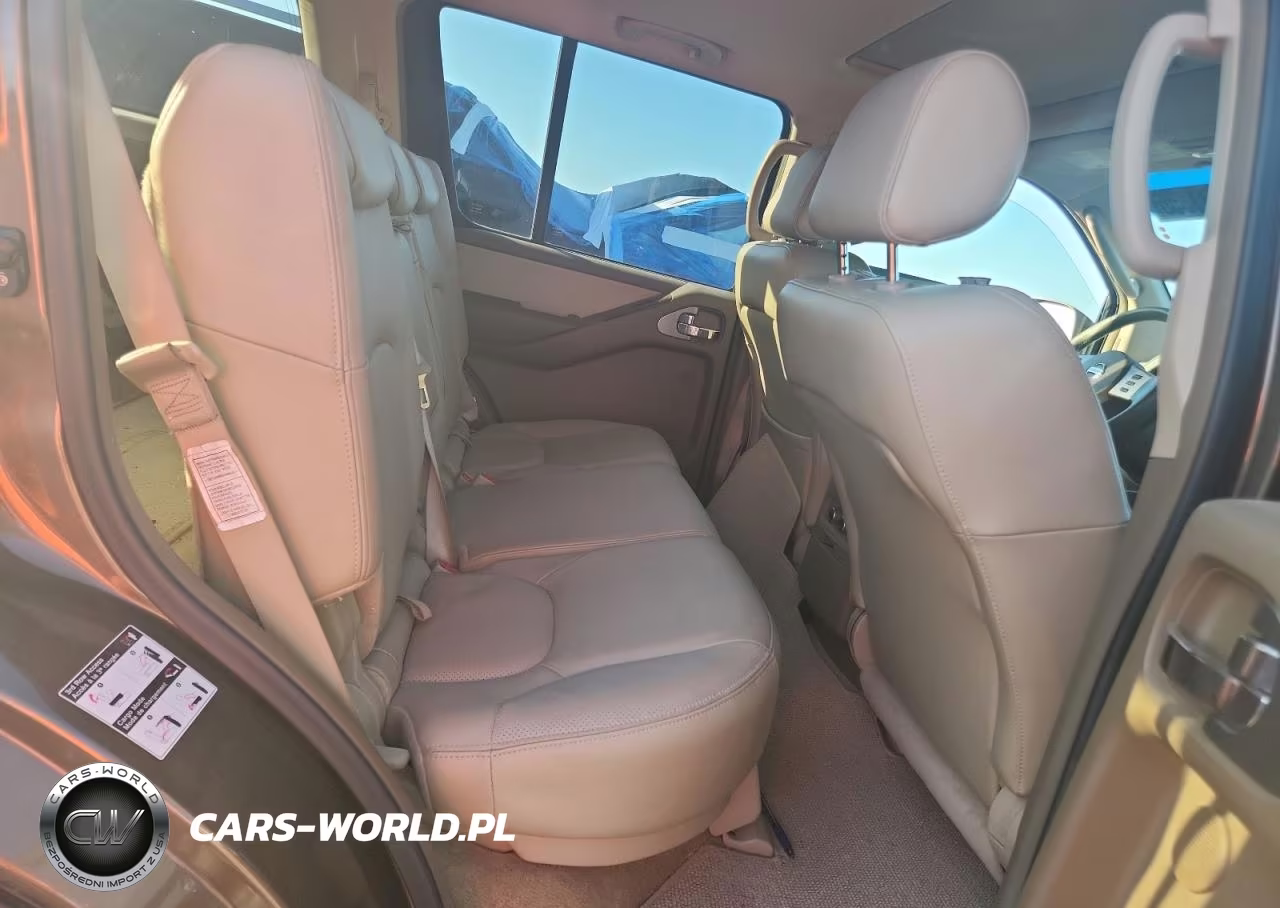 2005 Nissan Pathfinder Xe VIN:5N1AR18U25C705150 - 11