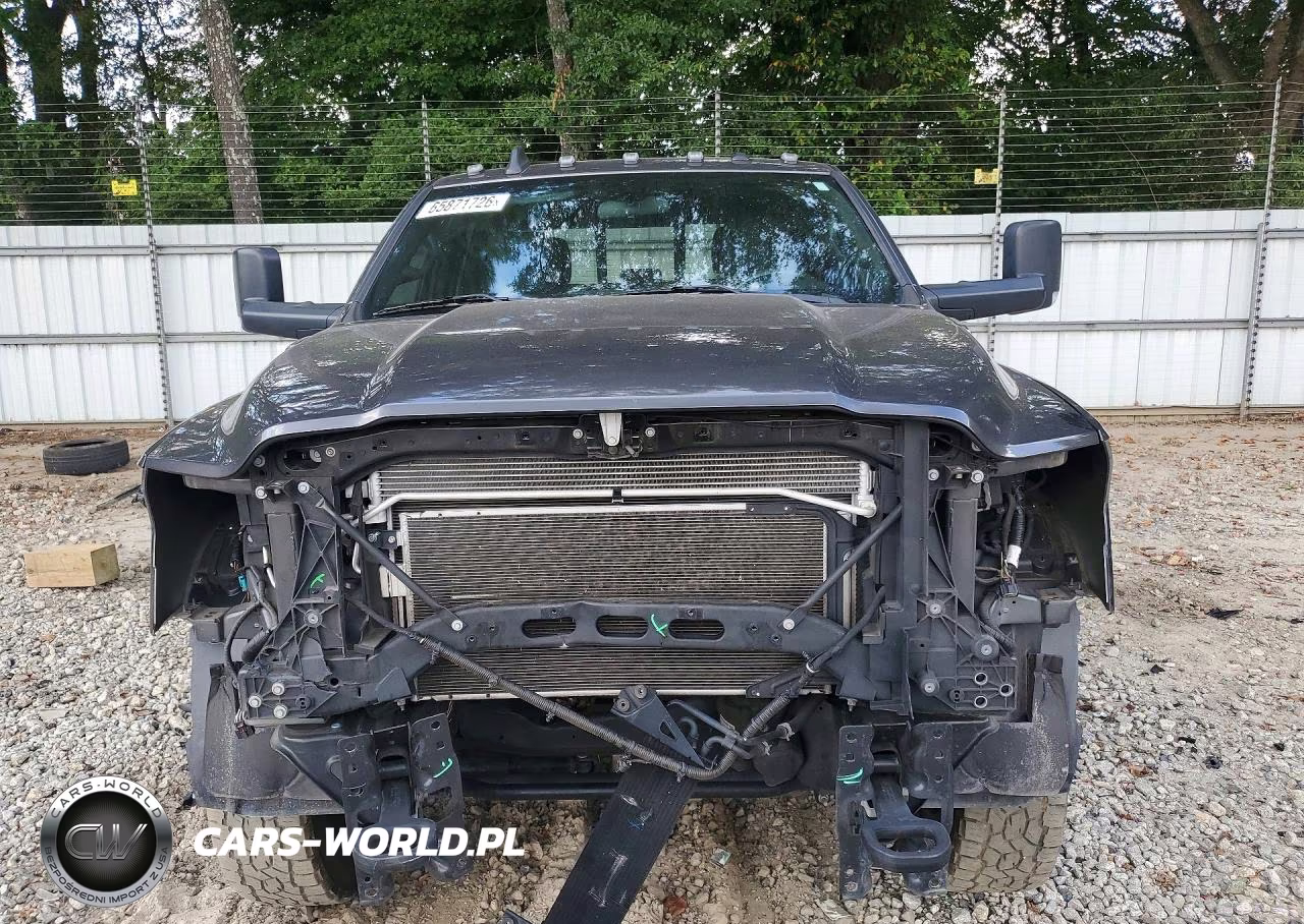 2021 Ram 2500 Tradesman VIN:3C6UR5CJ5MG660570 - 5