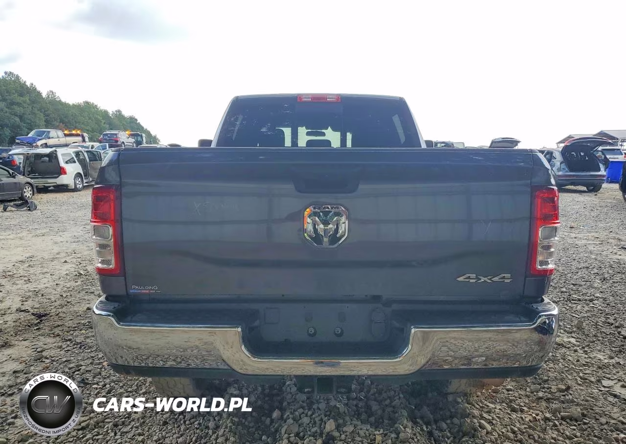 2021 Ram 2500 Tradesman VIN:3C6UR5CJ5MG660570 - 6