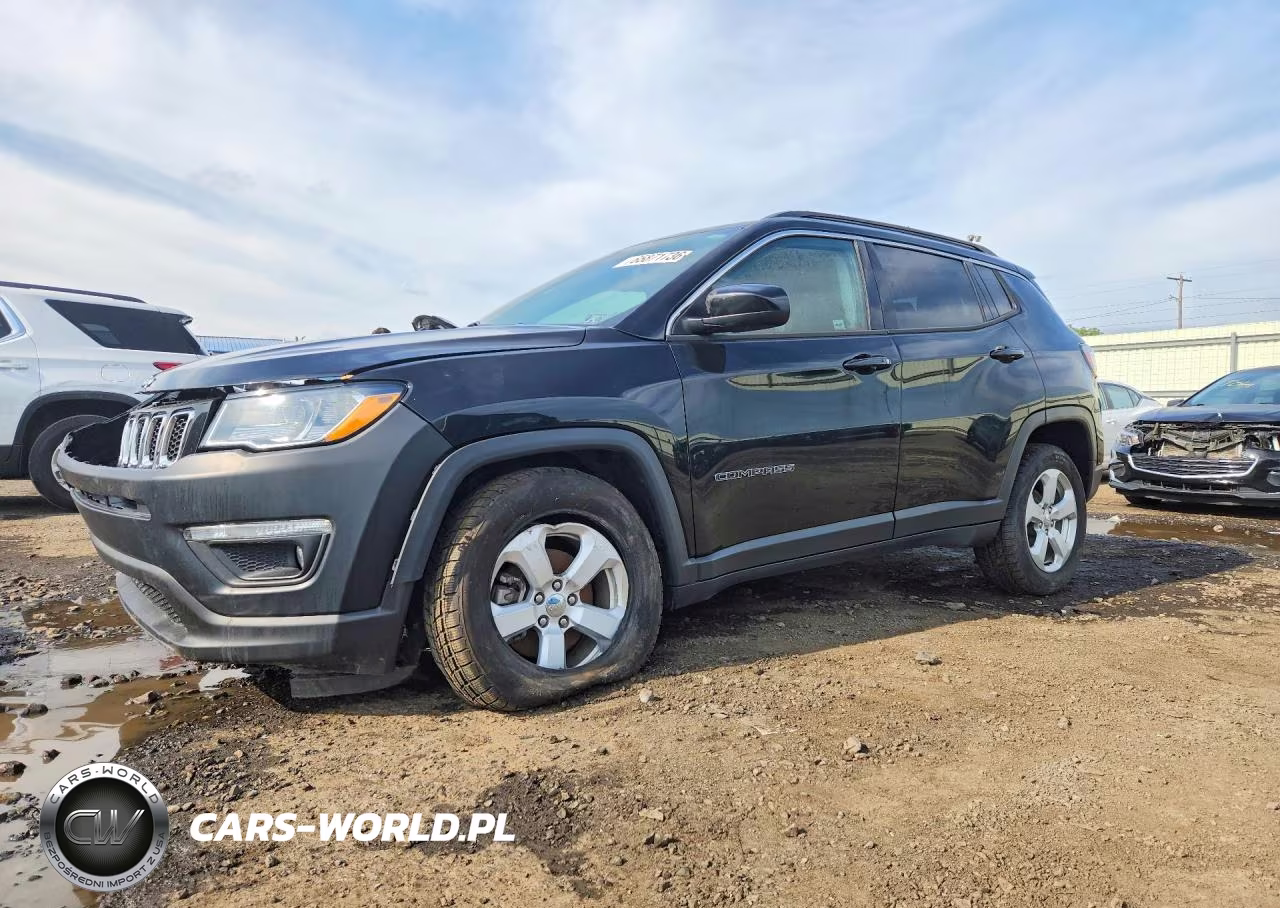 JEEP COMPASS LA