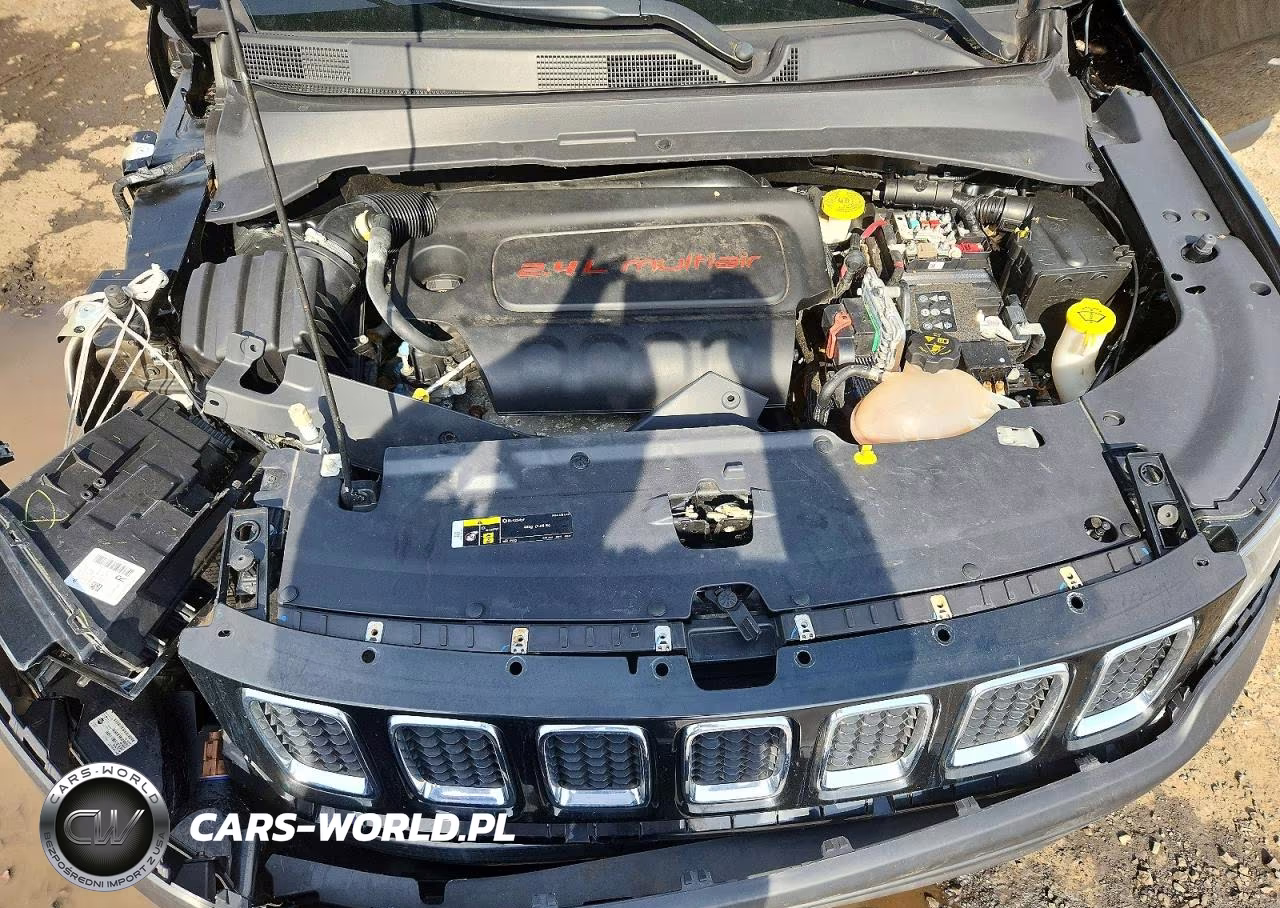 JEEP COMPASS LA VIN:3C4NJDBB1LT124603 - 12
