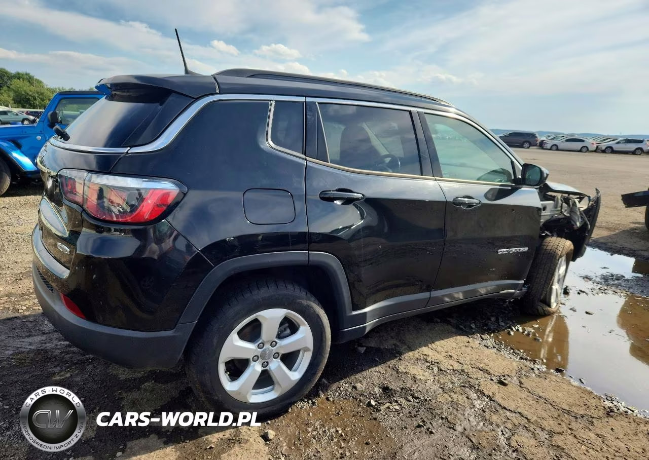 JEEP COMPASS LA VIN:3C4NJDBB1LT124603 - 3