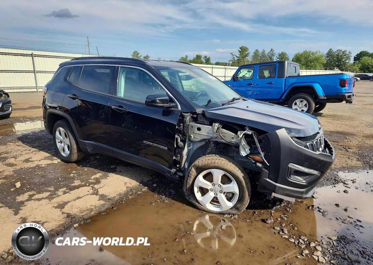 JEEP COMPASS LA VIN:3C4NJDBB1LT124603 - 4