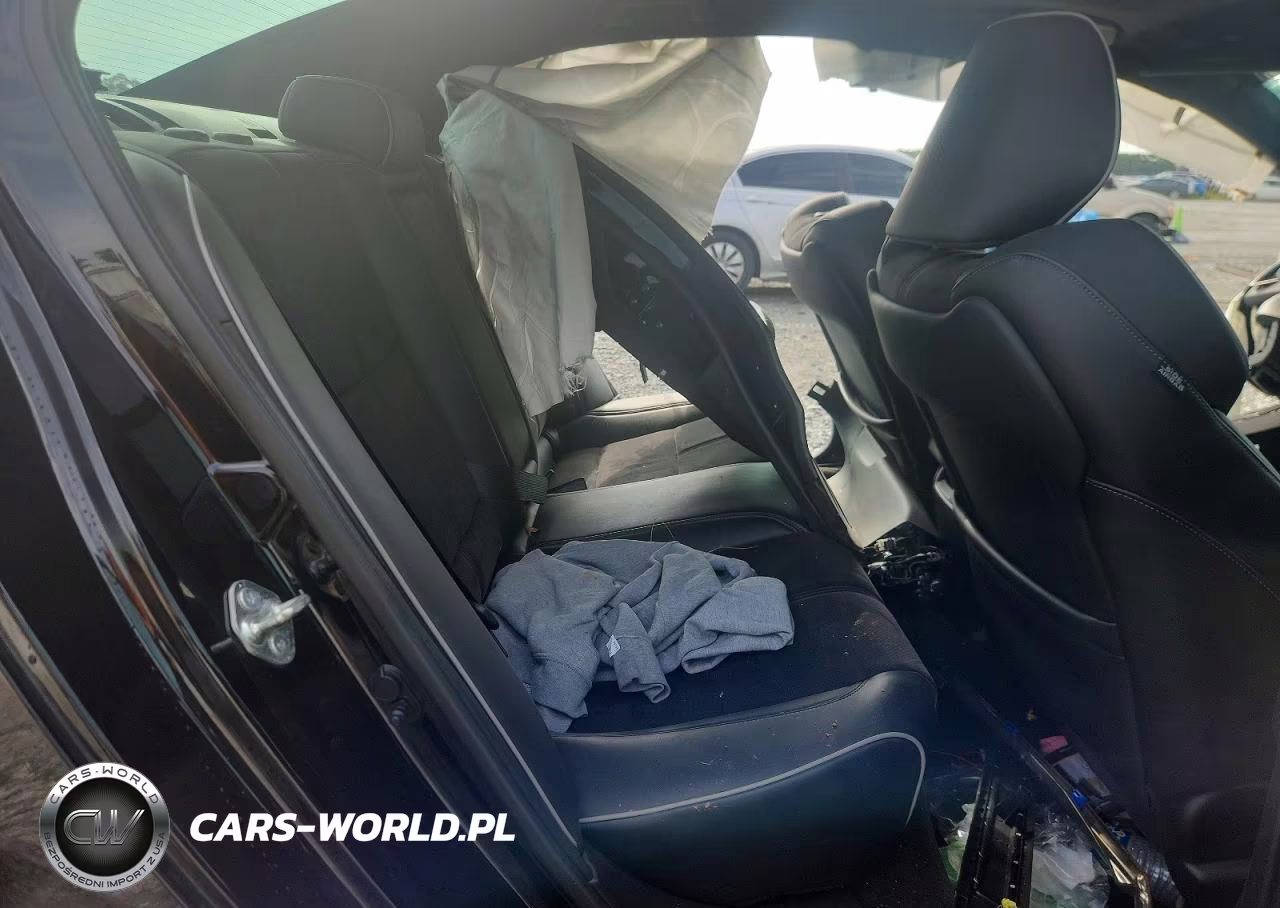 2018 Acura Tlx Tech+A VIN:19UUB3F6XJA006930 - 10