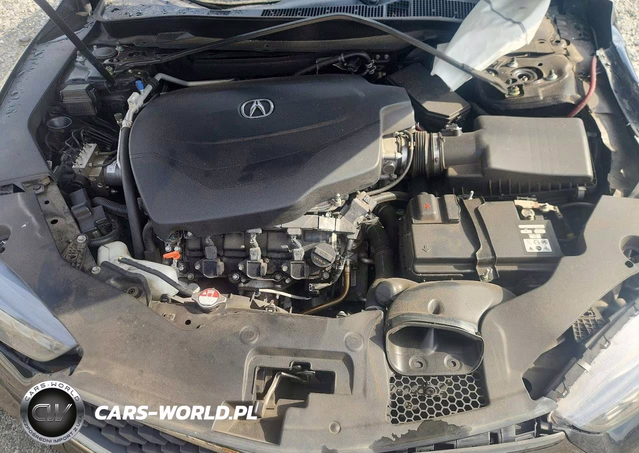 2018 Acura Tlx Tech+A VIN:19UUB3F6XJA006930 - 11