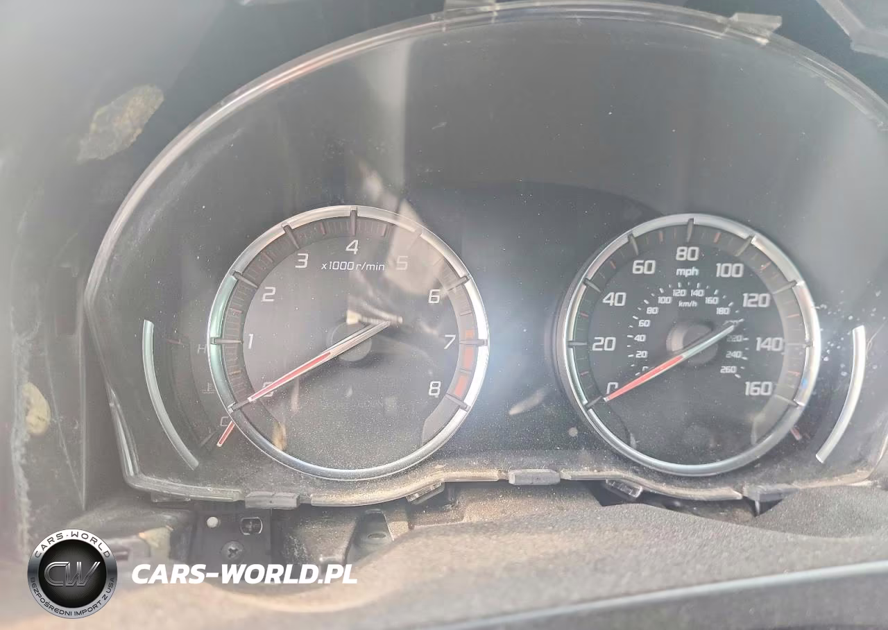 2018 Acura Tlx Tech+A VIN:19UUB3F6XJA006930 - 9