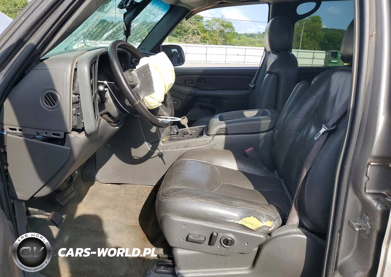 2006 GMC New Sierra C1500 VIN:2GTEC13Z961296081 - 7