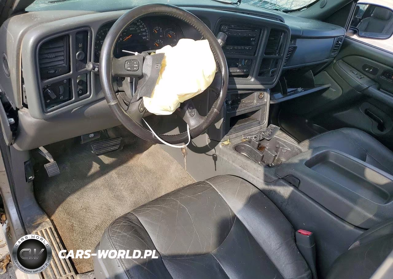 2006 GMC New Sierra C1500 VIN:2GTEC13Z961296081 - 8