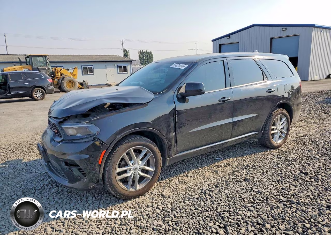 2021 Dodge Durango Gt – zdjęcie 1 z 13