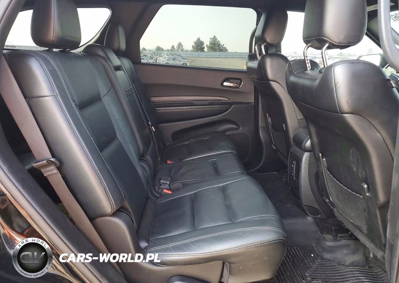 2021 Dodge Durango Gt VIN:1C4RDJDG6MC716754 - 11