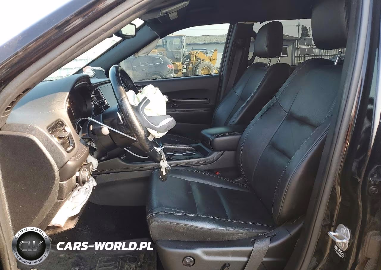 2021 Dodge Durango Gt VIN:1C4RDJDG6MC716754 - 7