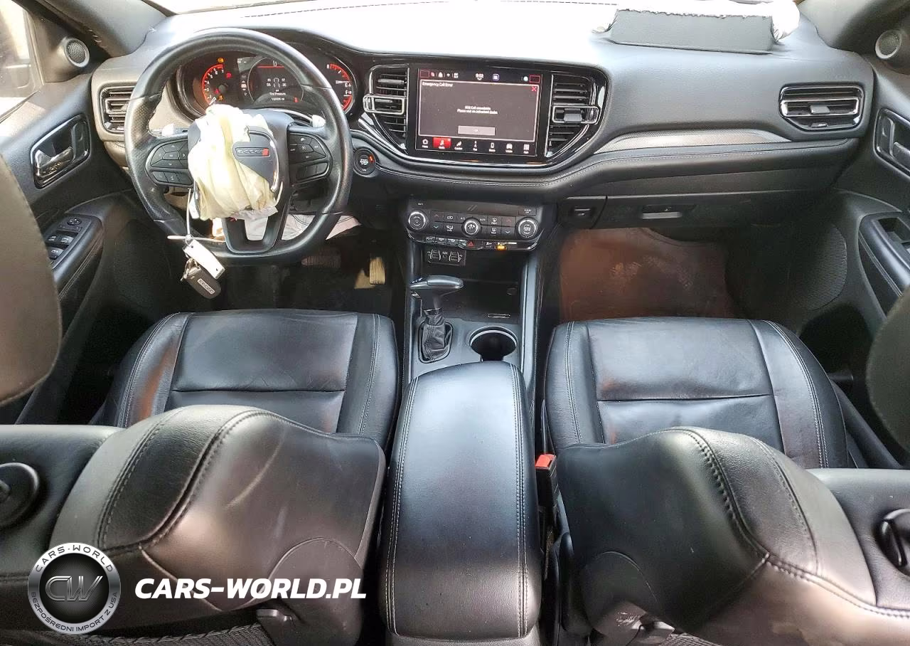 2021 Dodge Durango Gt VIN:1C4RDJDG6MC716754 - 8