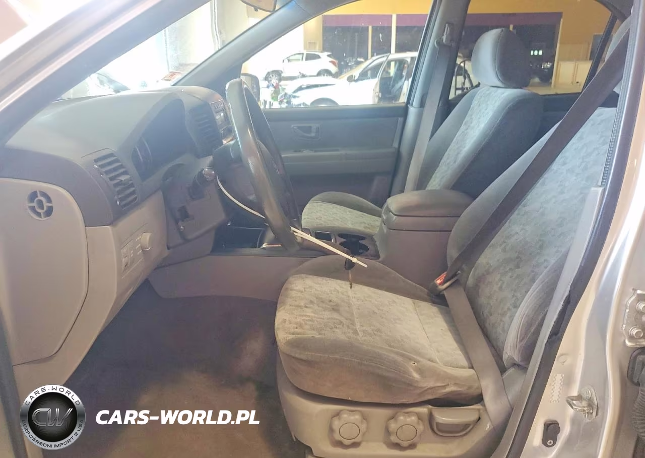 2008 Kia Sorento Lx VIN:KNDJC735X85827160 - 7