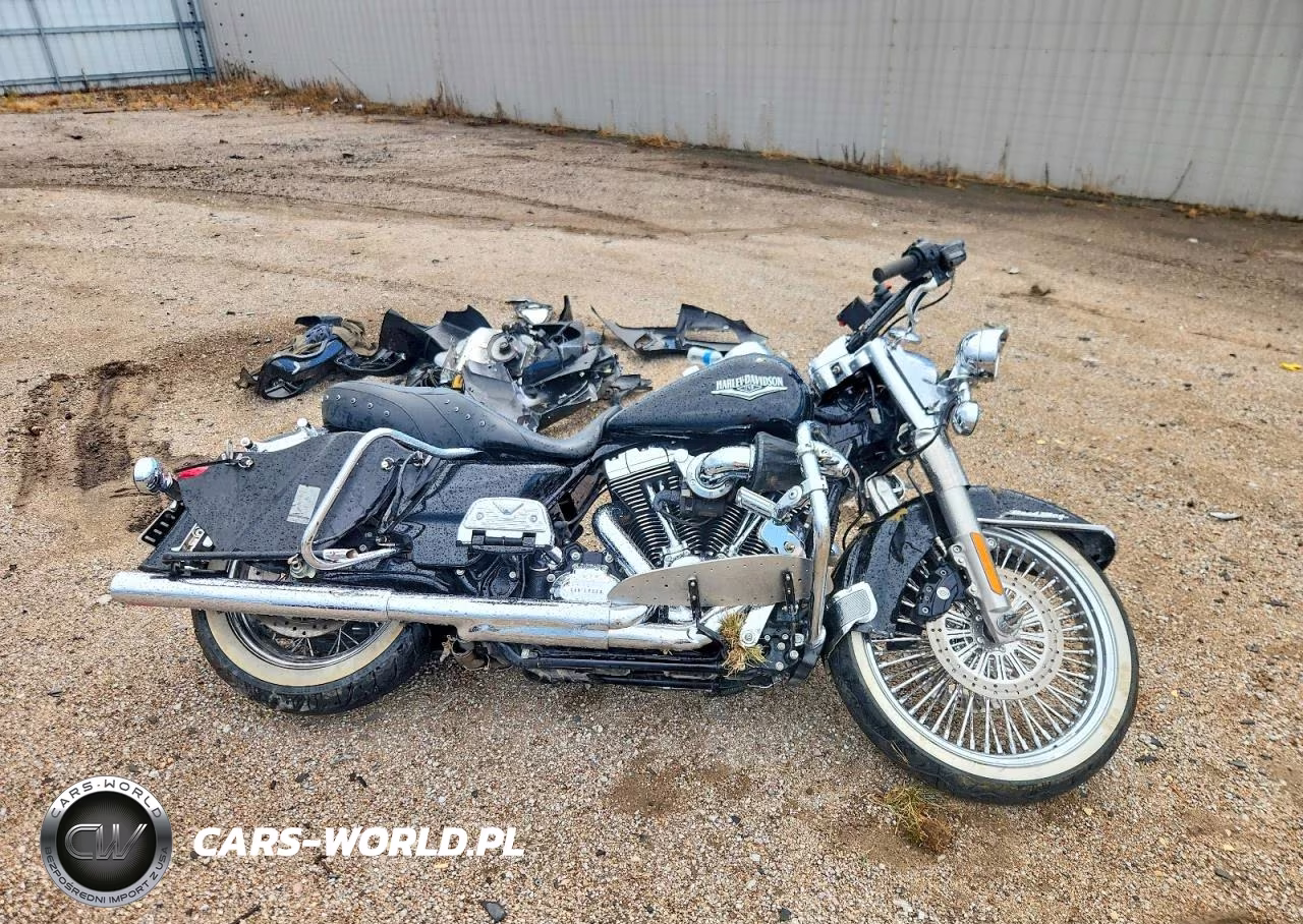 2014 Harley-Davidson Flhr Road King