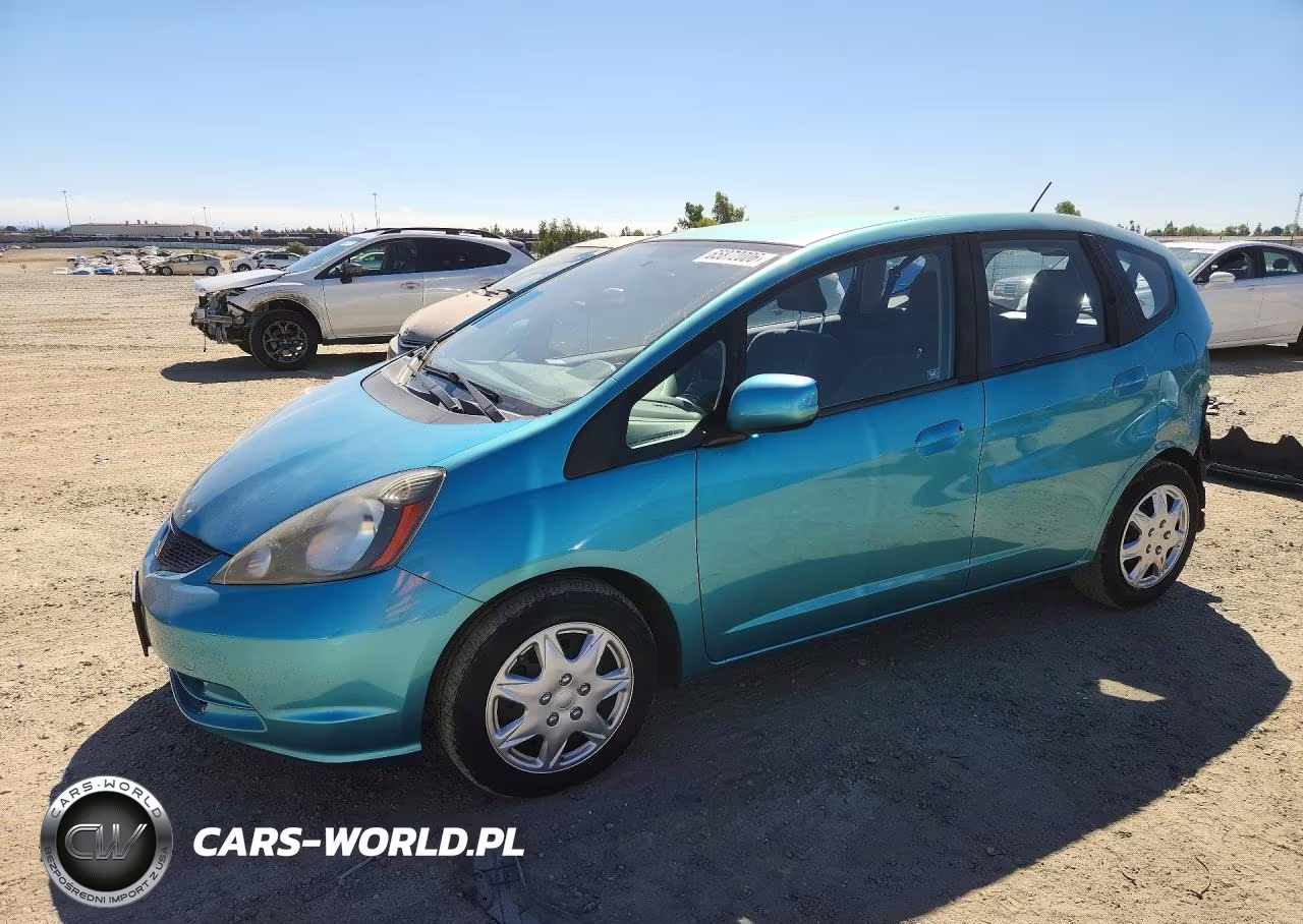 2013 Honda Fit