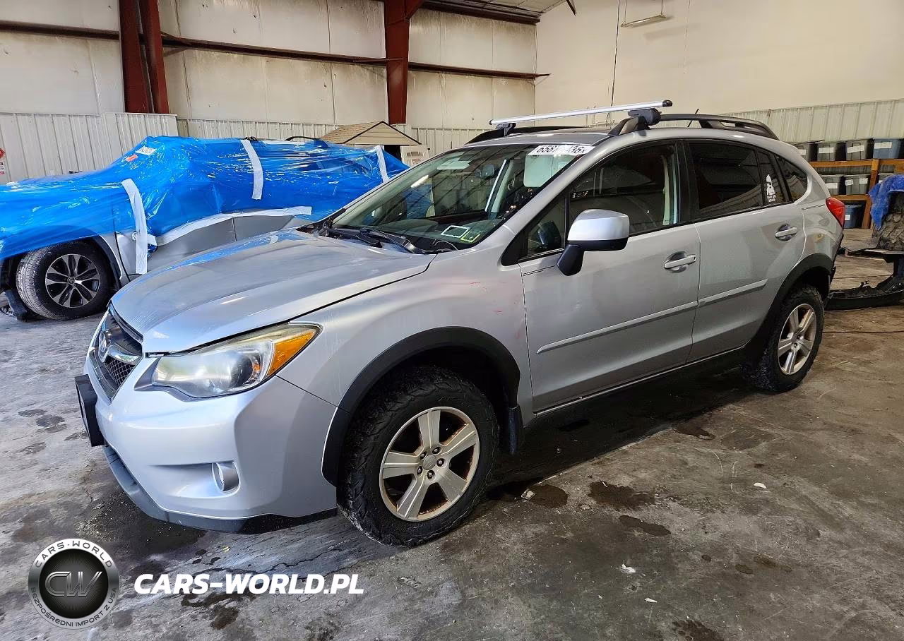 2014 Subaru Xv Crosstrek 2.0 Premium