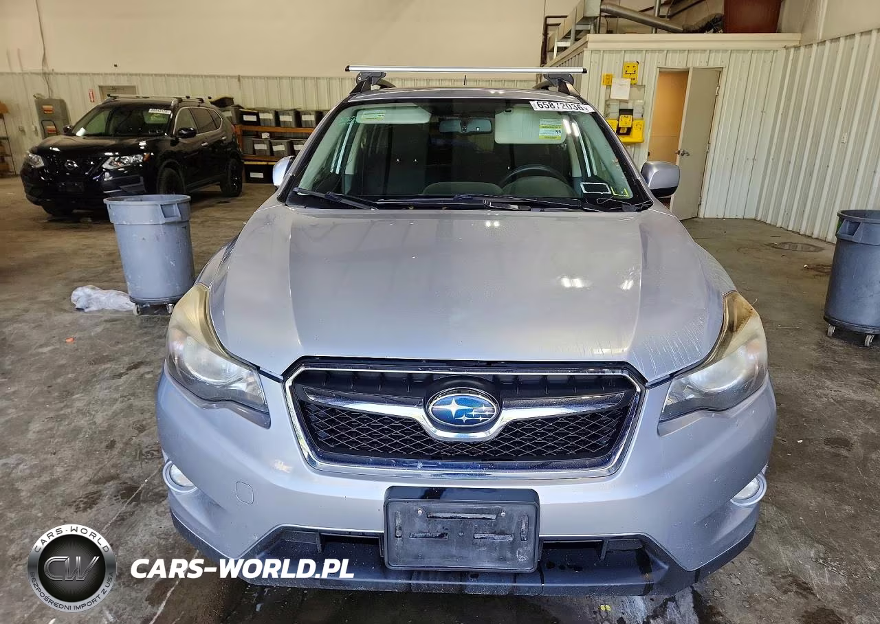 2014 Subaru Xv Crosstrek 2.0 Premium VIN:JF2GPAVC6E8202340 - 5