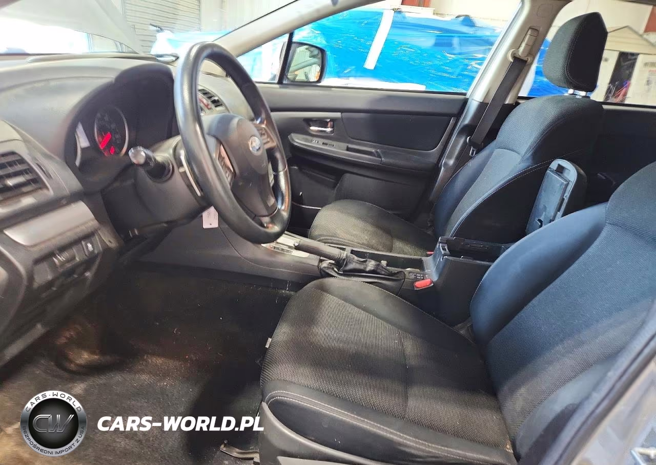 2014 Subaru Xv Crosstrek 2.0 Premium VIN:JF2GPAVC6E8202340 - 7