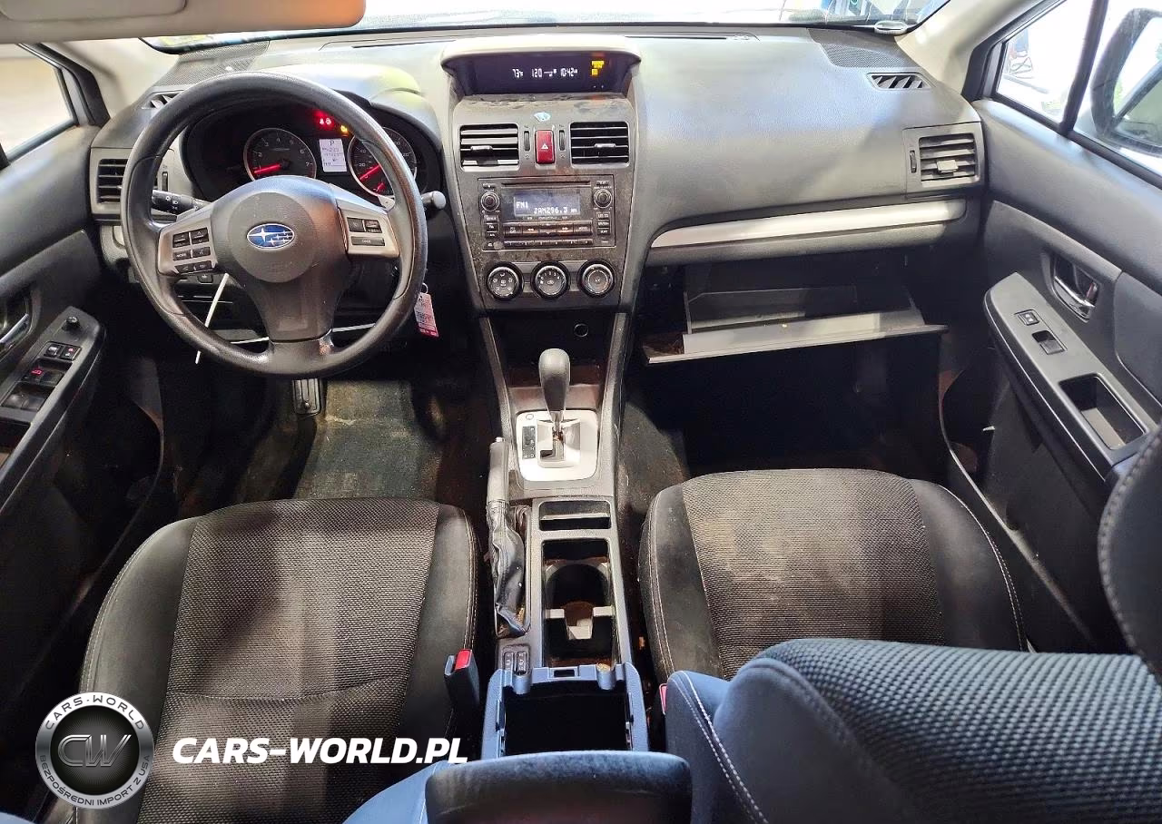 2014 Subaru Xv Crosstrek 2.0 Premium VIN:JF2GPAVC6E8202340 - 8