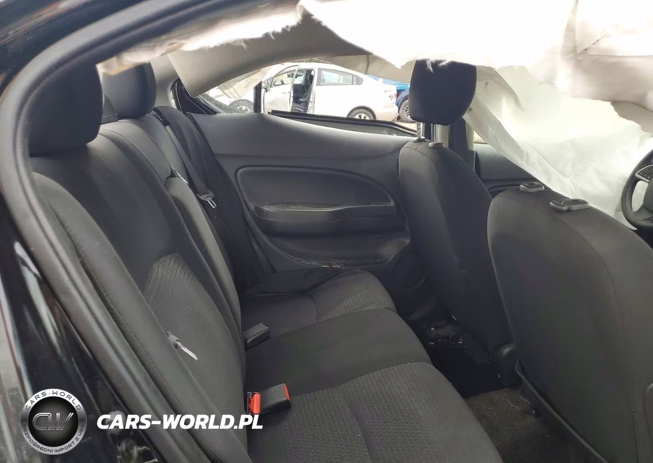 2024 Mitsubishi Mirage G4 Es VIN:ML32FUFJ1RHF14314 - 10