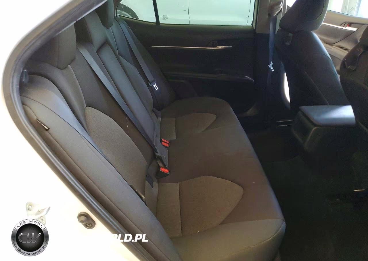 2023 Toyota Camry Le VIN:4T1C11AK5PU798252 - 10