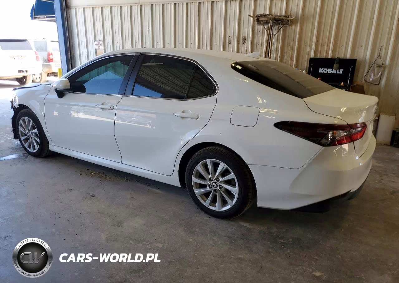 2023 Toyota Camry Le VIN:4T1C11AK5PU798252 - 2