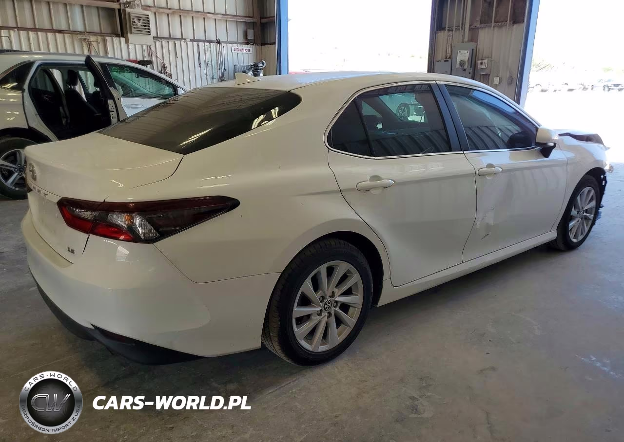 2023 Toyota Camry Le VIN:4T1C11AK5PU798252 - 3
