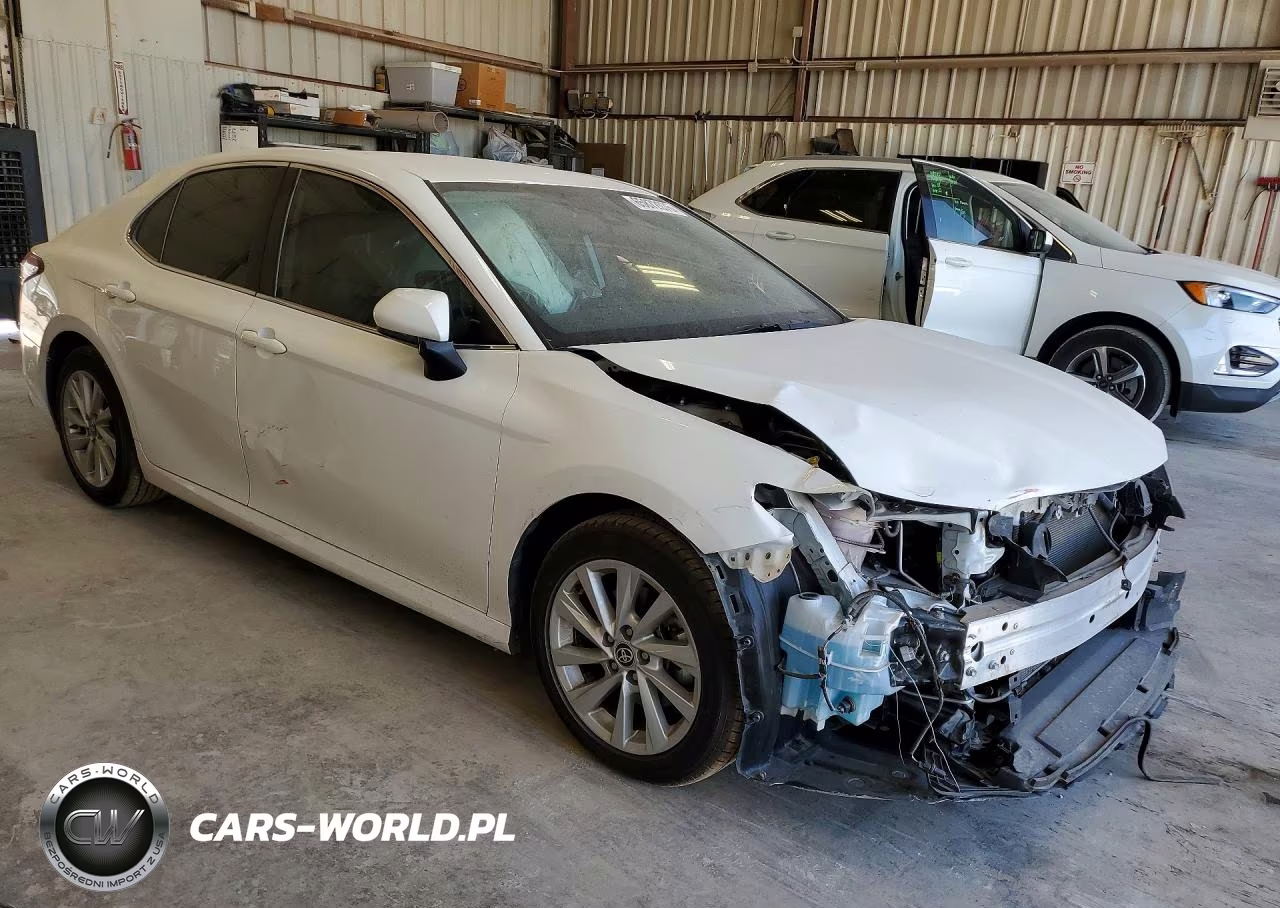 2023 Toyota Camry Le VIN:4T1C11AK5PU798252 - 4