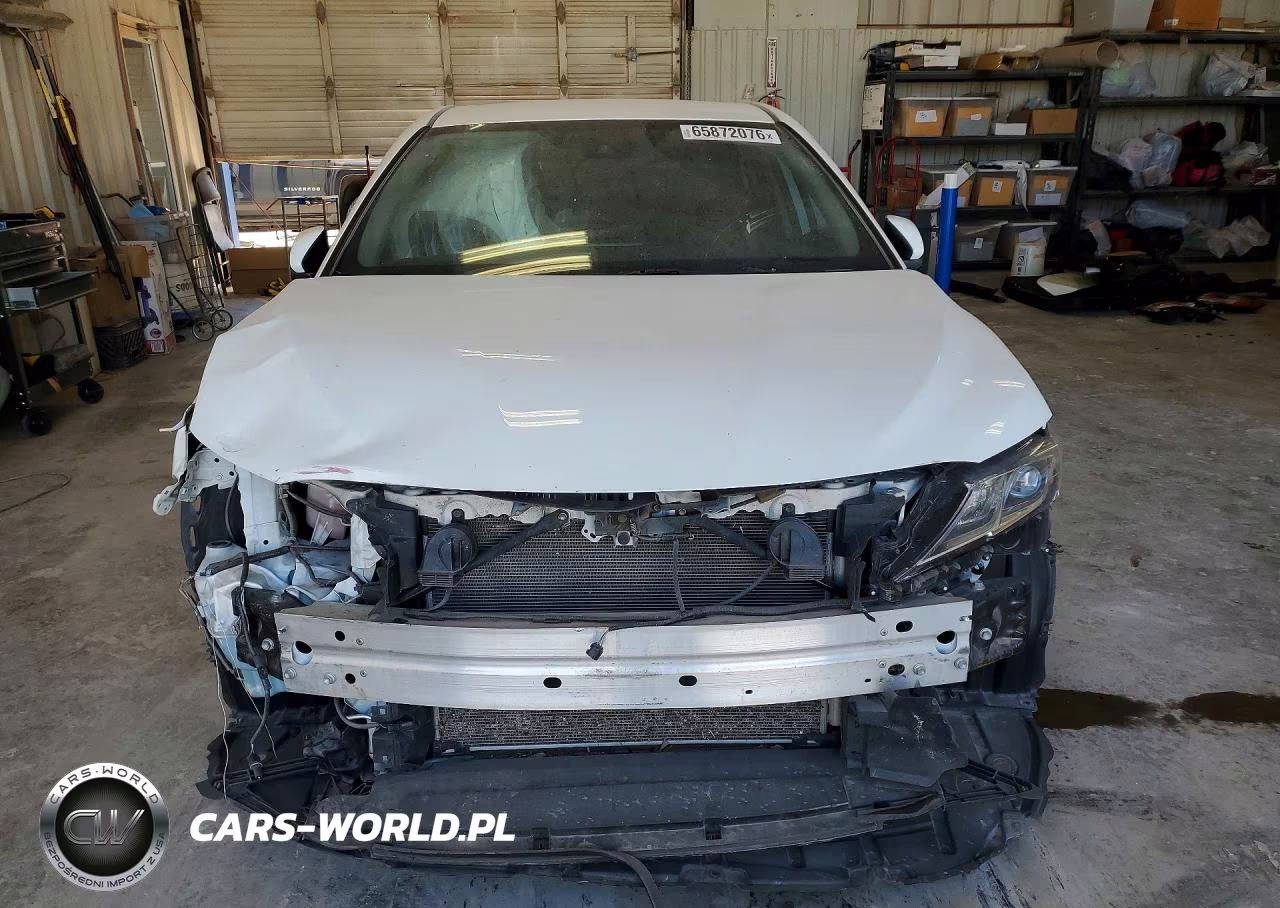 2023 Toyota Camry Le VIN:4T1C11AK5PU798252 - 5