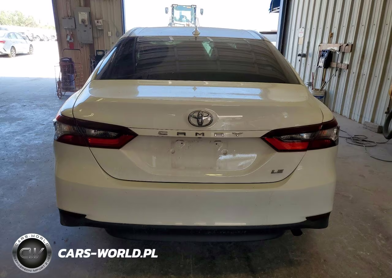 2023 Toyota Camry Le VIN:4T1C11AK5PU798252 - 6