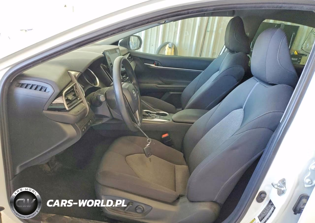 2023 Toyota Camry Le VIN:4T1C11AK5PU798252 - 7
