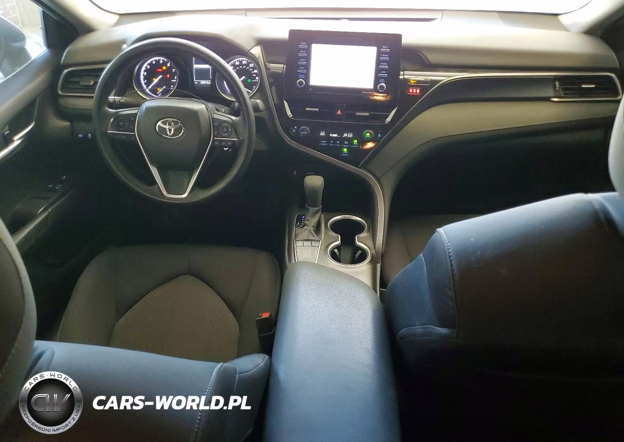 2023 Toyota Camry Le VIN:4T1C11AK5PU798252 - 8