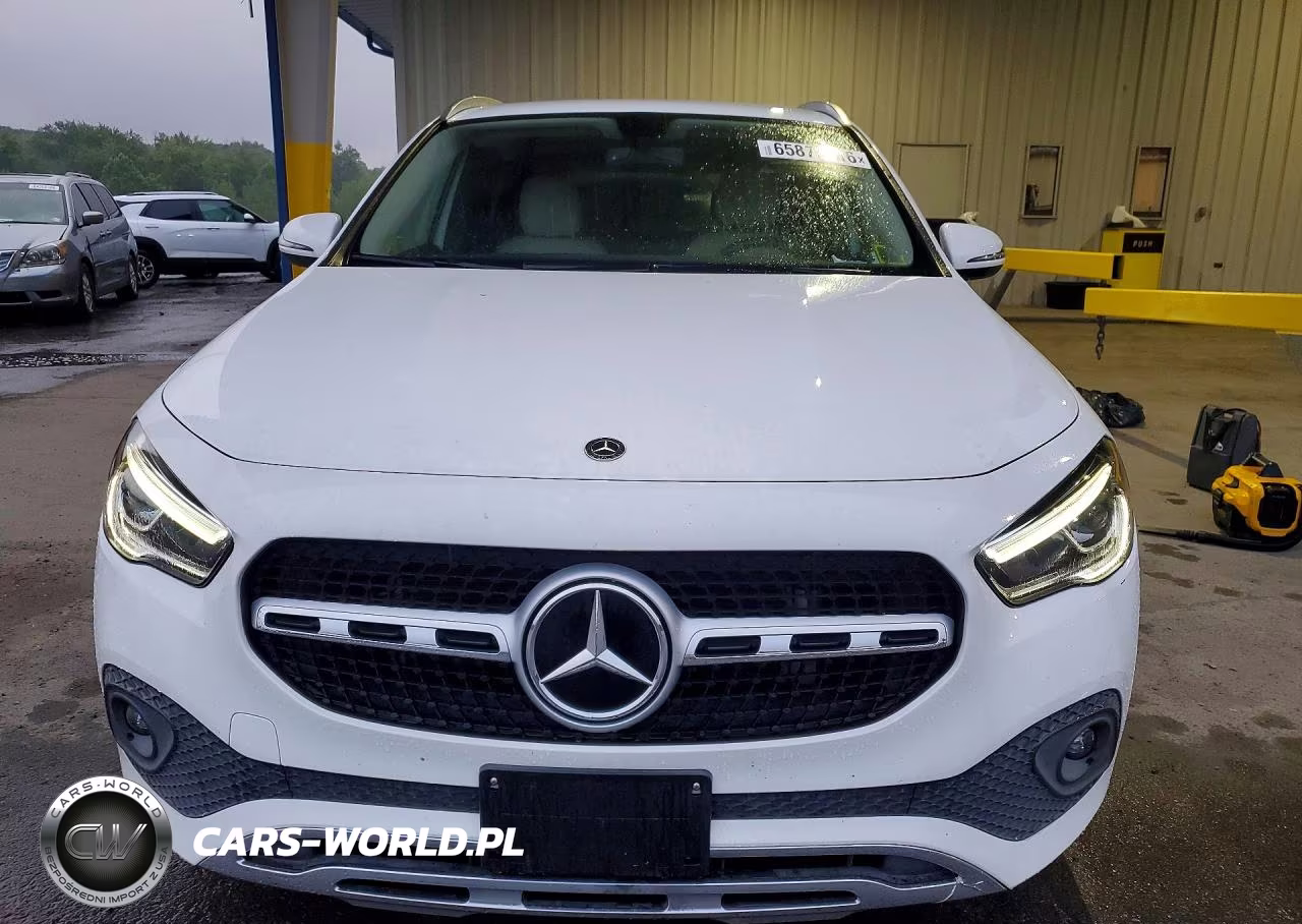 2021 Mercedes-Benz Gla 250 4Matic VIN:W1N4N4HB1MJ188326 - 5